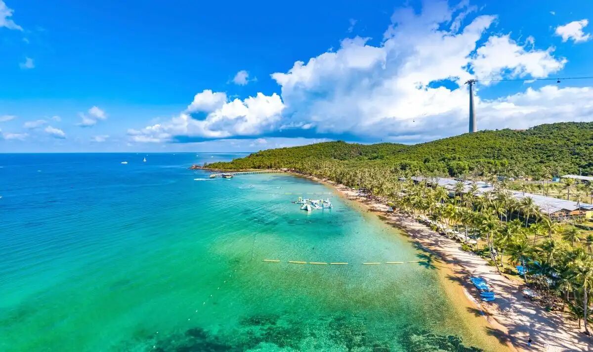 Start your Phu Quoc Travel with scenic vistas